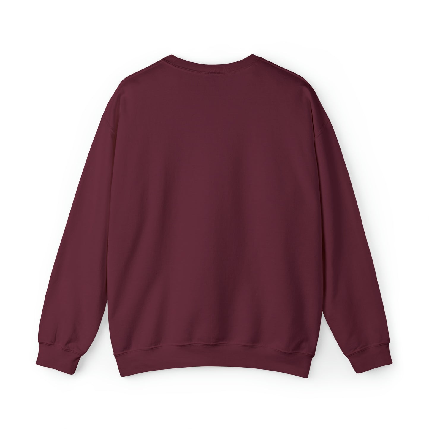 Retro pink Santa Crewneck Sweatshirt