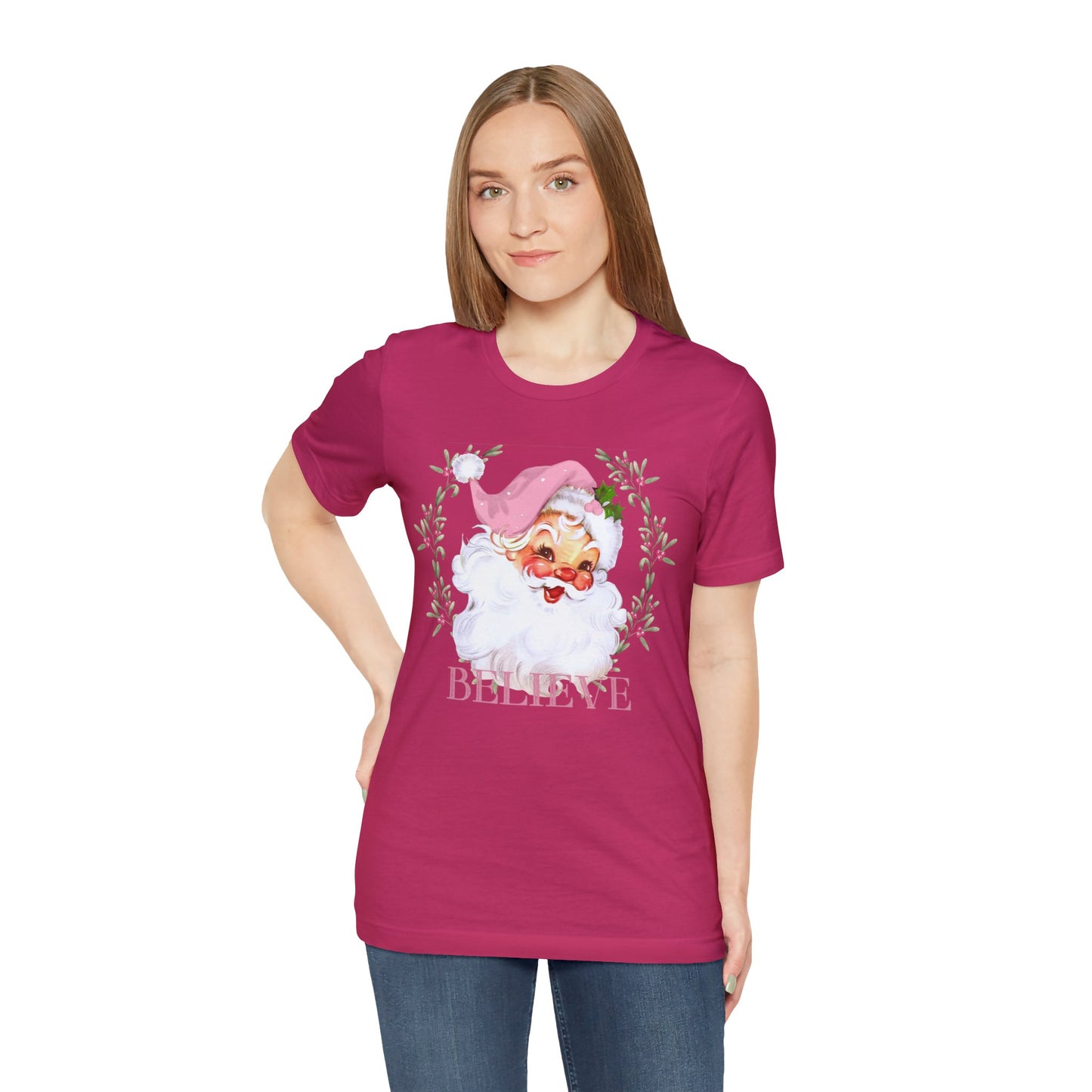 Retro Santa t-shirt