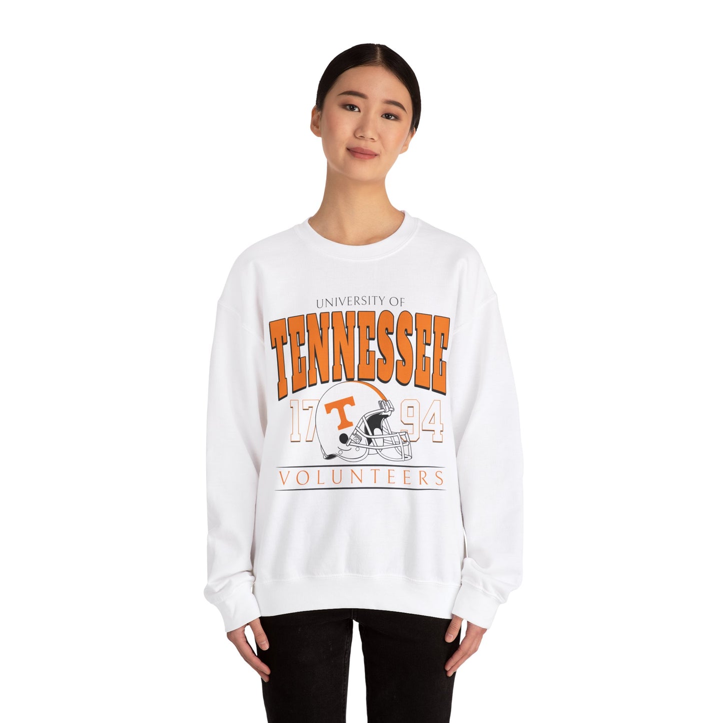 University of Tennessee Volunteers SEC Crewneck Sweatshirt