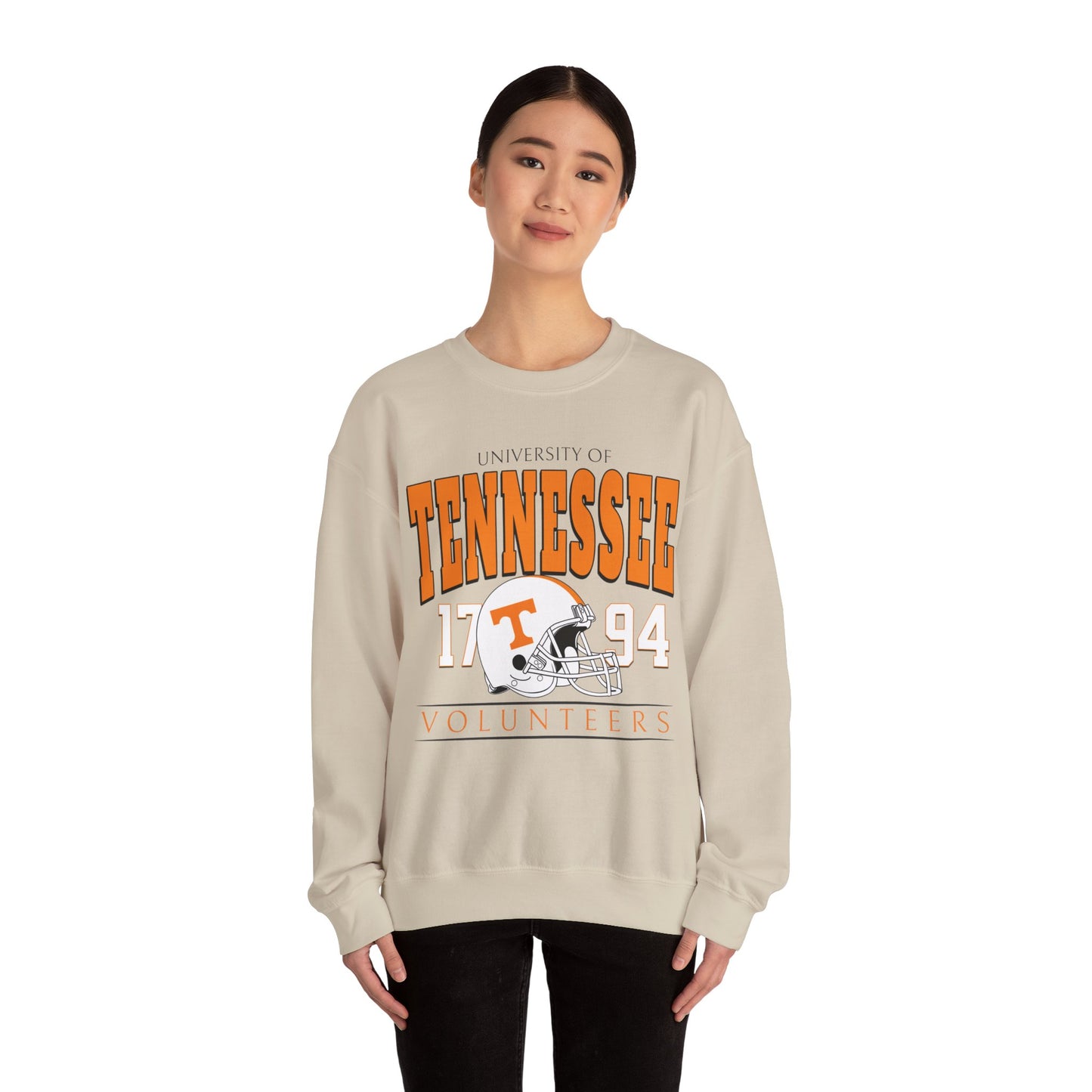 University of Tennessee Volunteers SEC Crewneck Sweatshirt