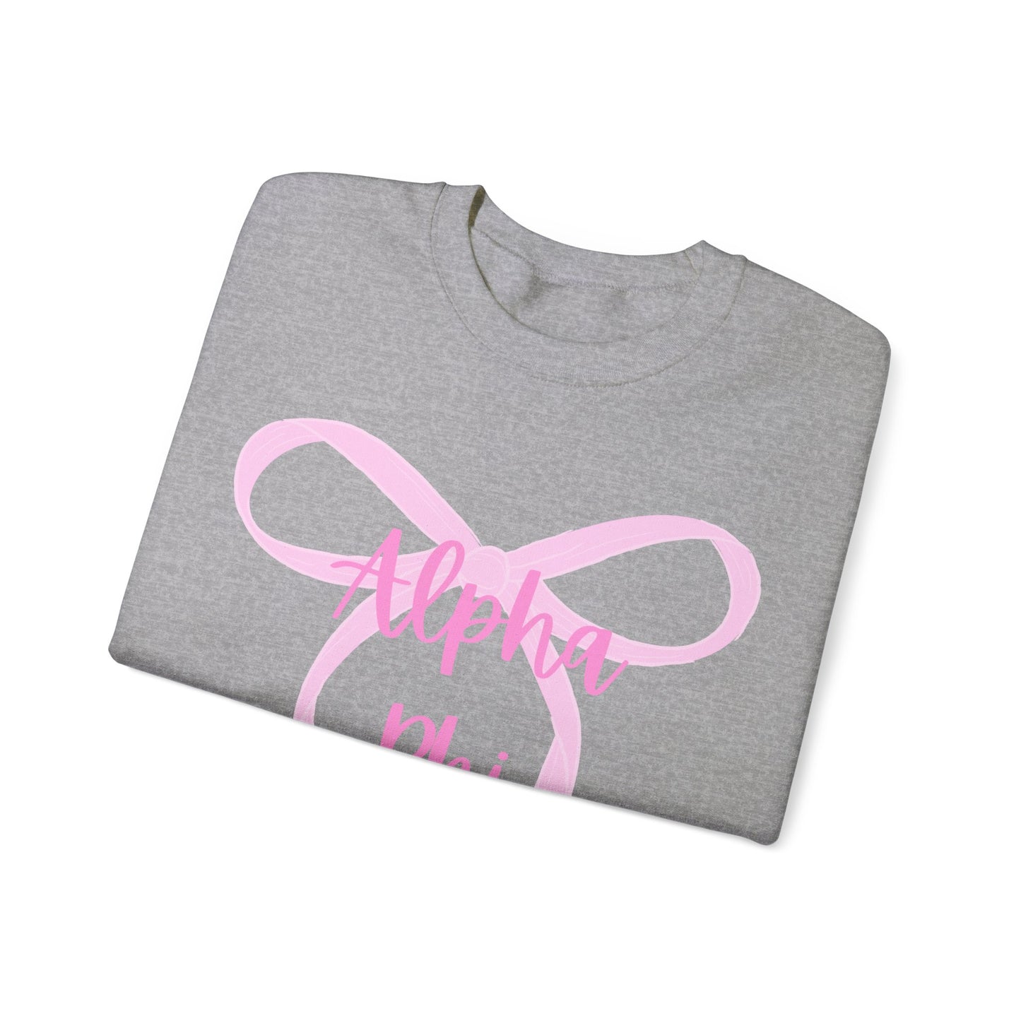 Alpha Phi Sorority Crewneck Sweatshirt