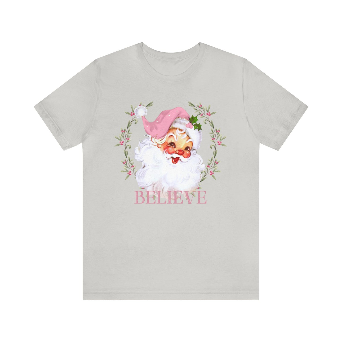 Retro Santa t-shirt