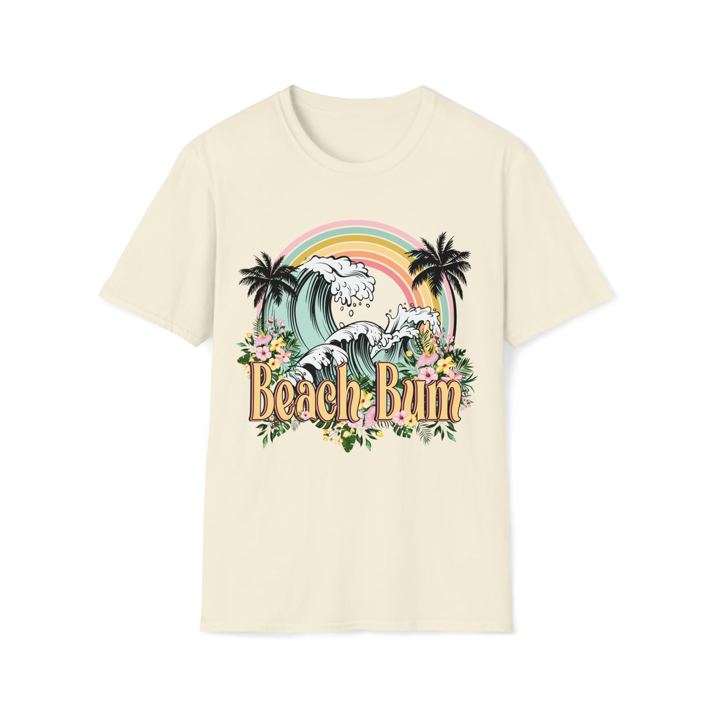 BEACH BUM T-Shirt