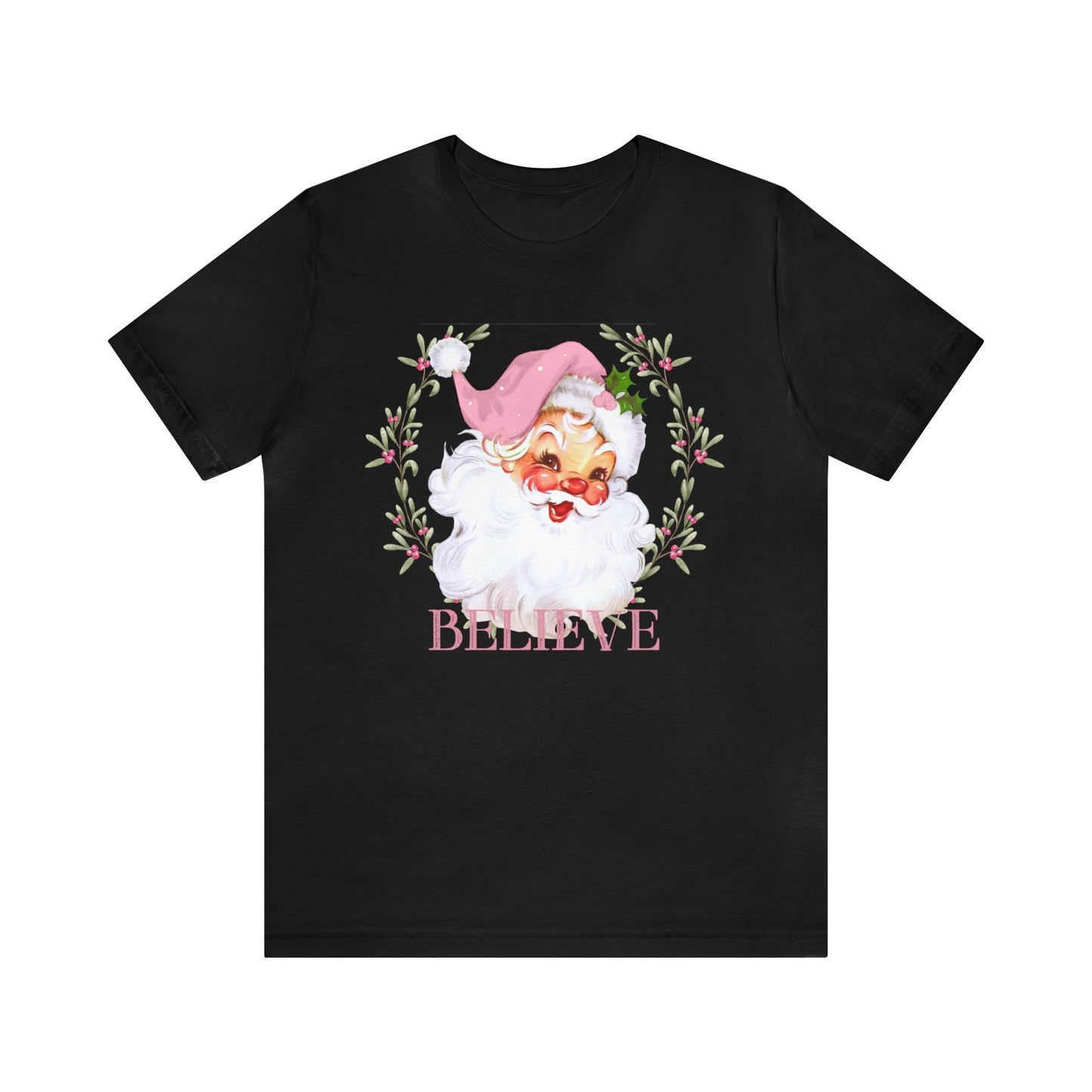 Retro Santa t-shirt