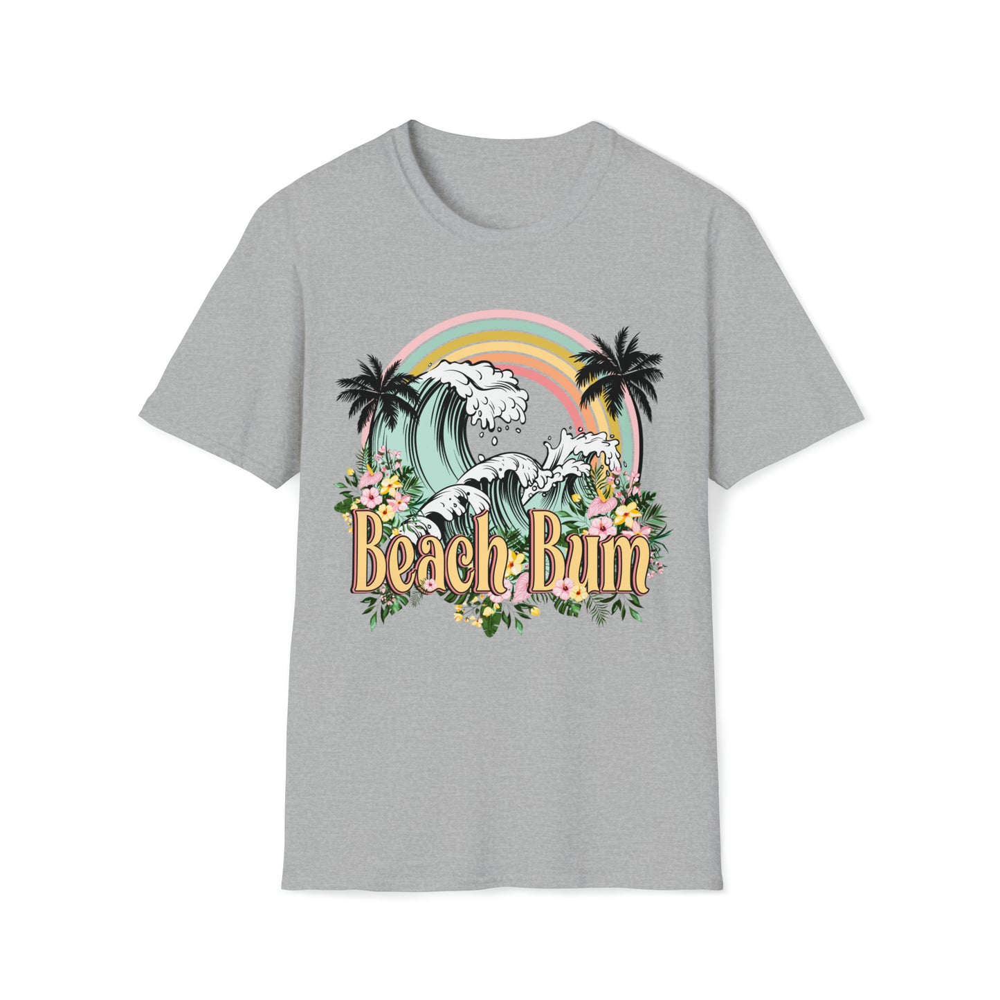 BEACH BUM T-Shirt