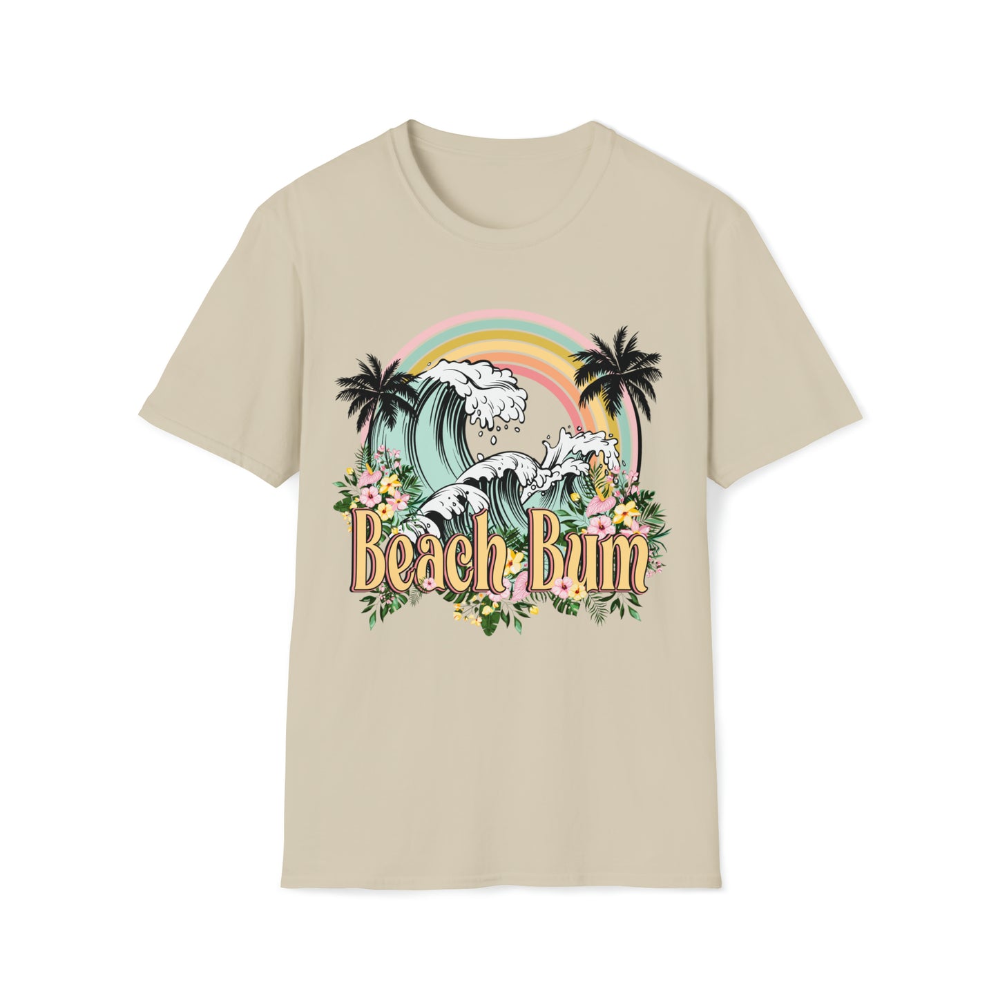 BEACH BUM T-Shirt