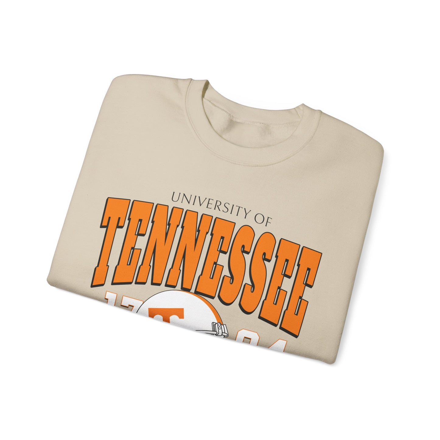 University of Tennessee Volunteers SEC Crewneck Sweatshirt