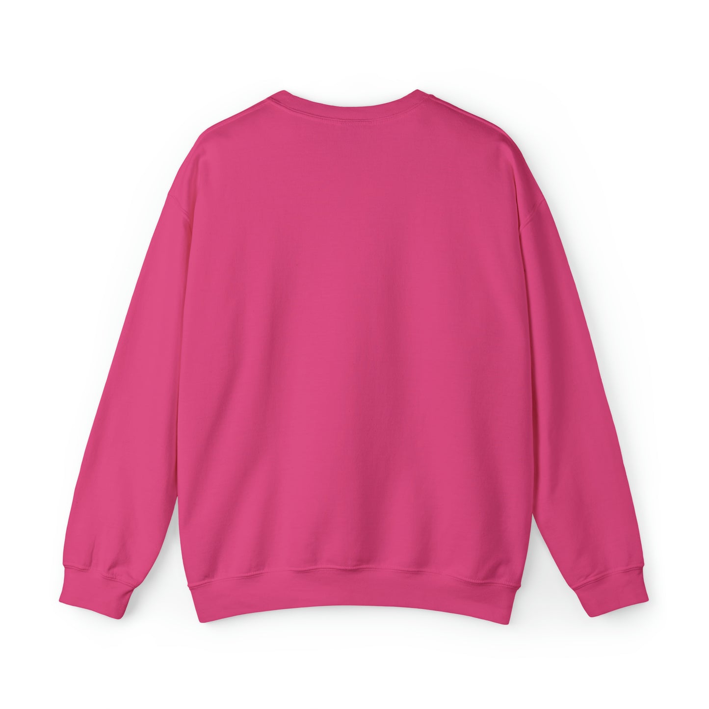 Retro pink Santa Crewneck Sweatshirt