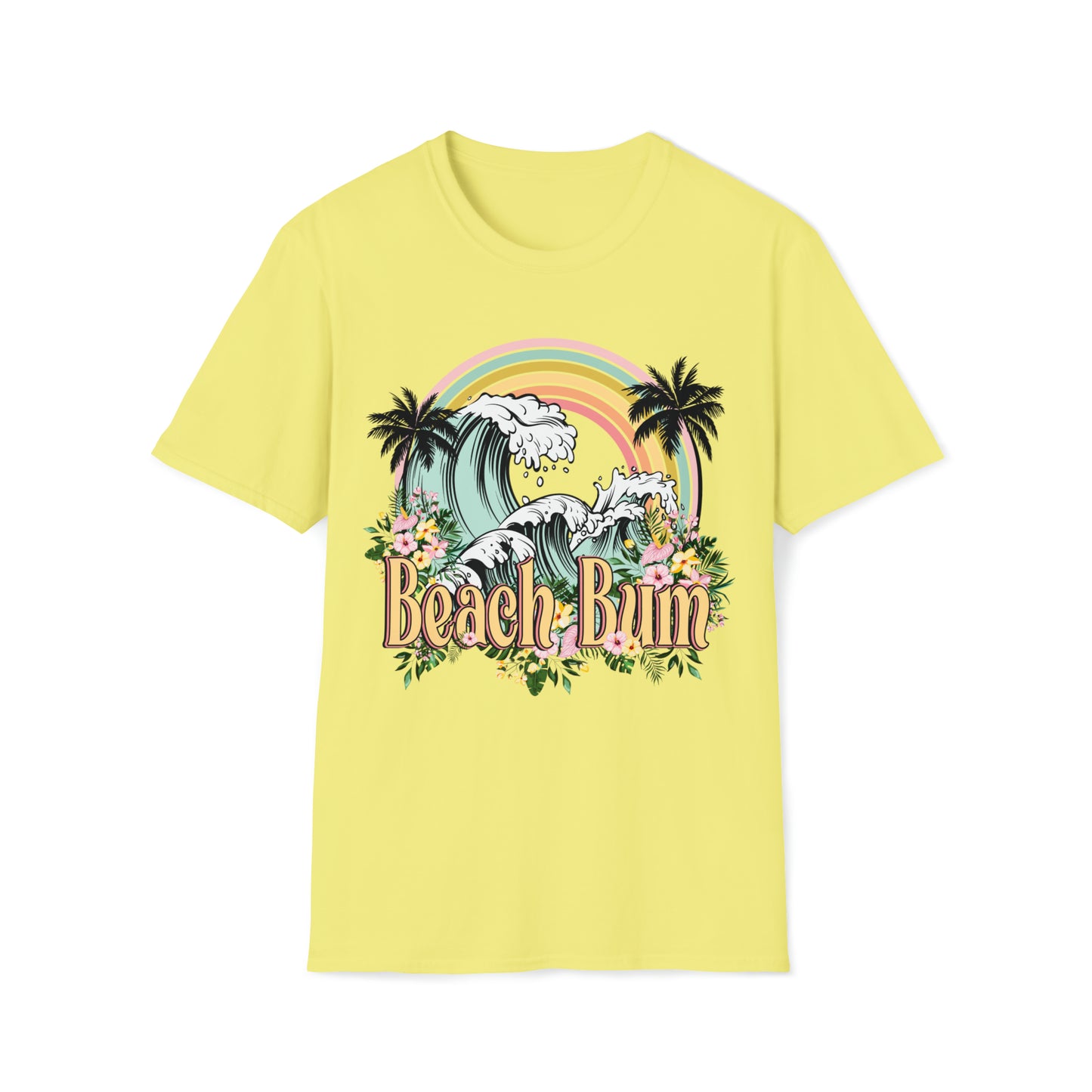 BEACH BUM T-Shirt