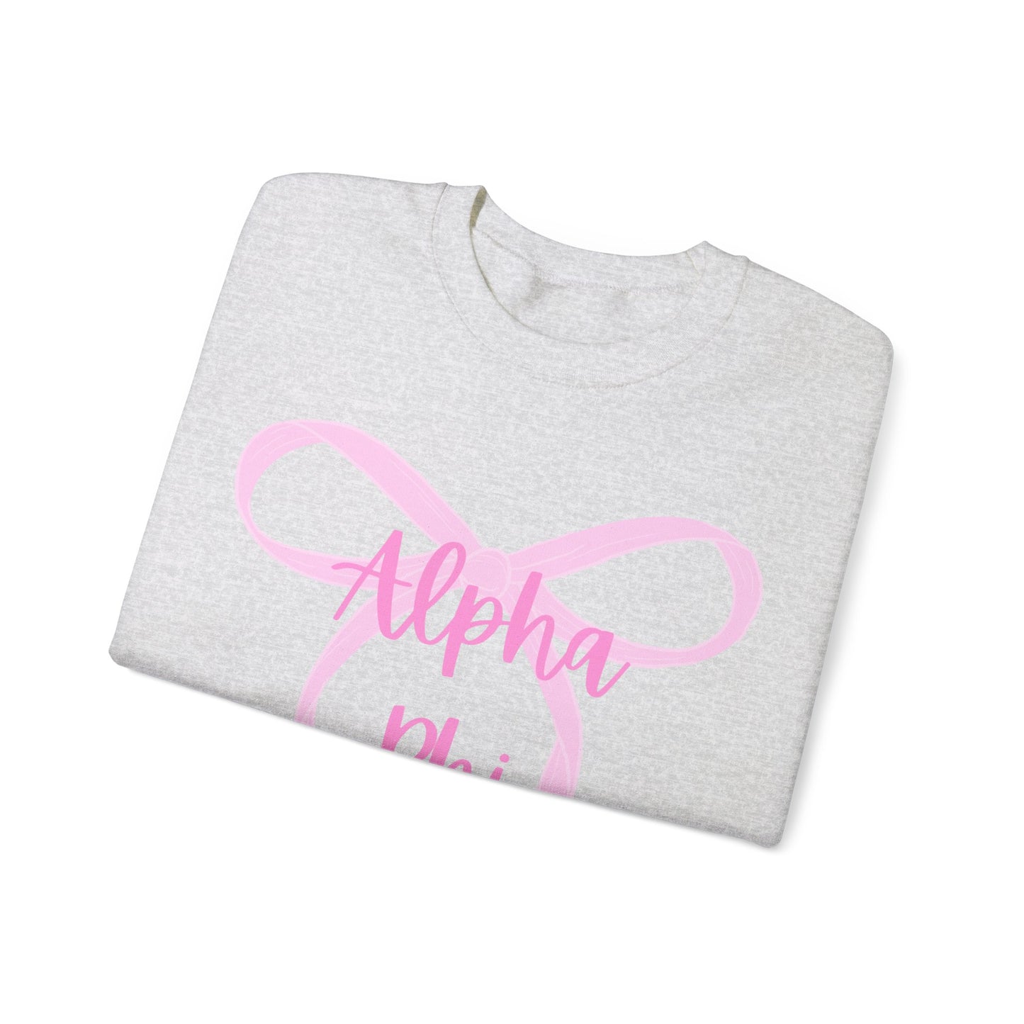 Alpha Phi Sorority Crewneck Sweatshirt