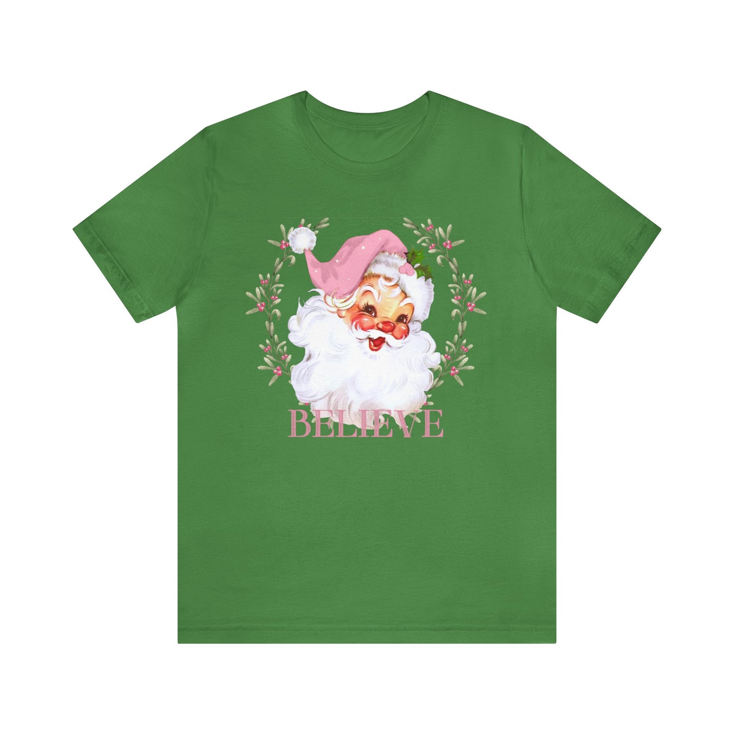 Retro Santa t-shirt