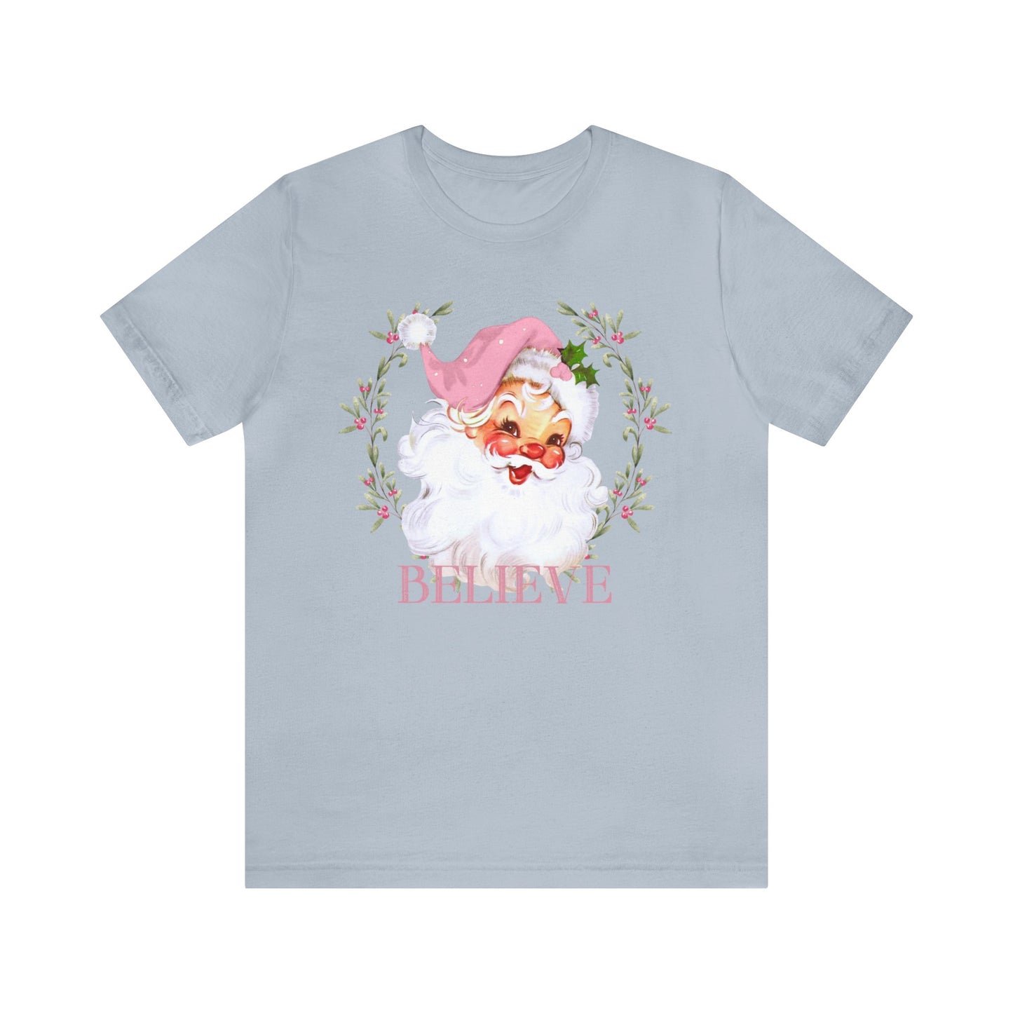 Retro Santa t-shirt