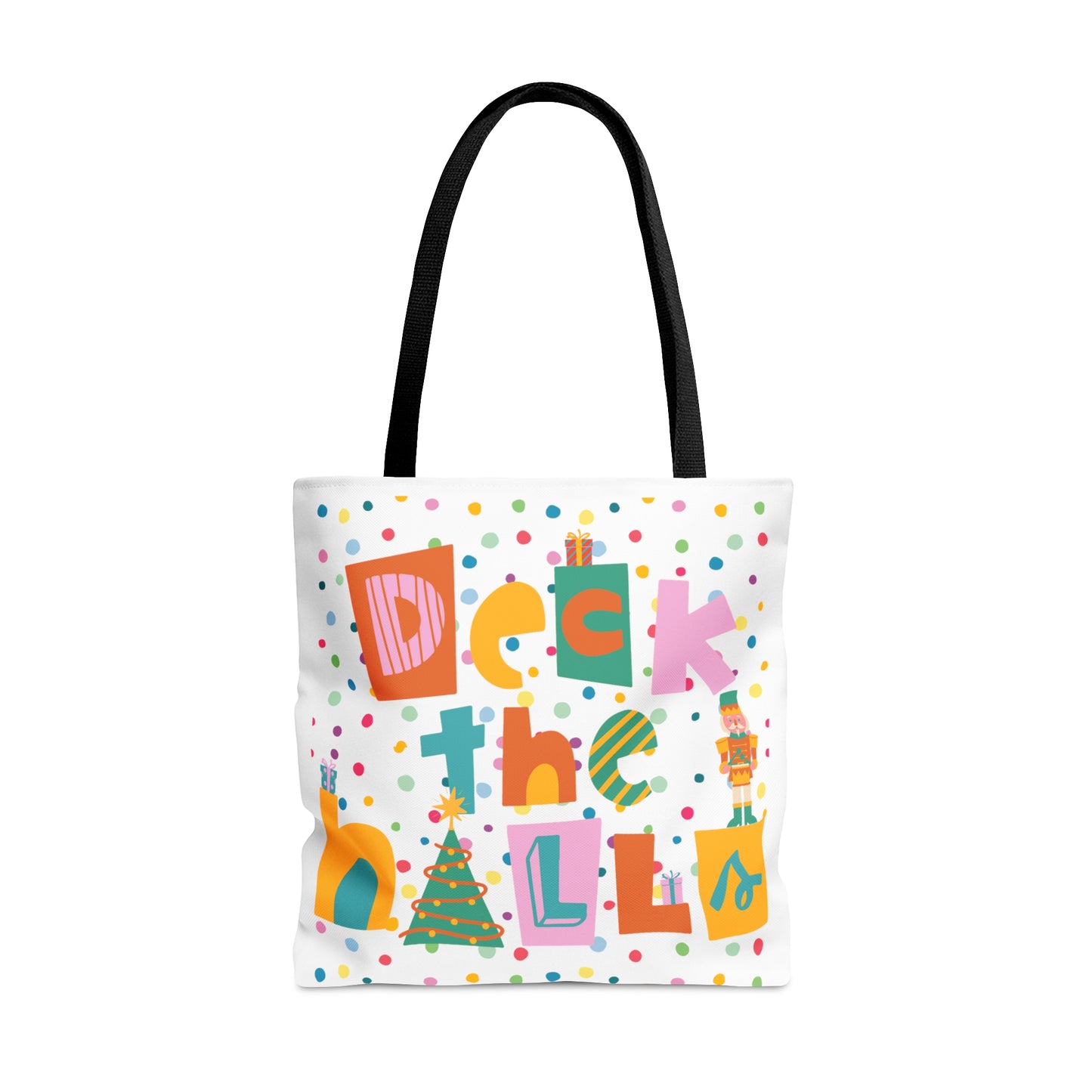 CHRISTMAS Tote Bag purse