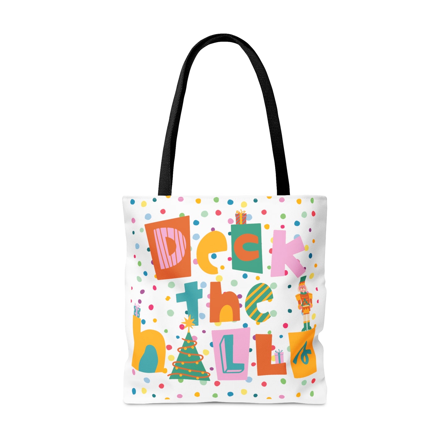 CHRISTMAS Tote Bag purse